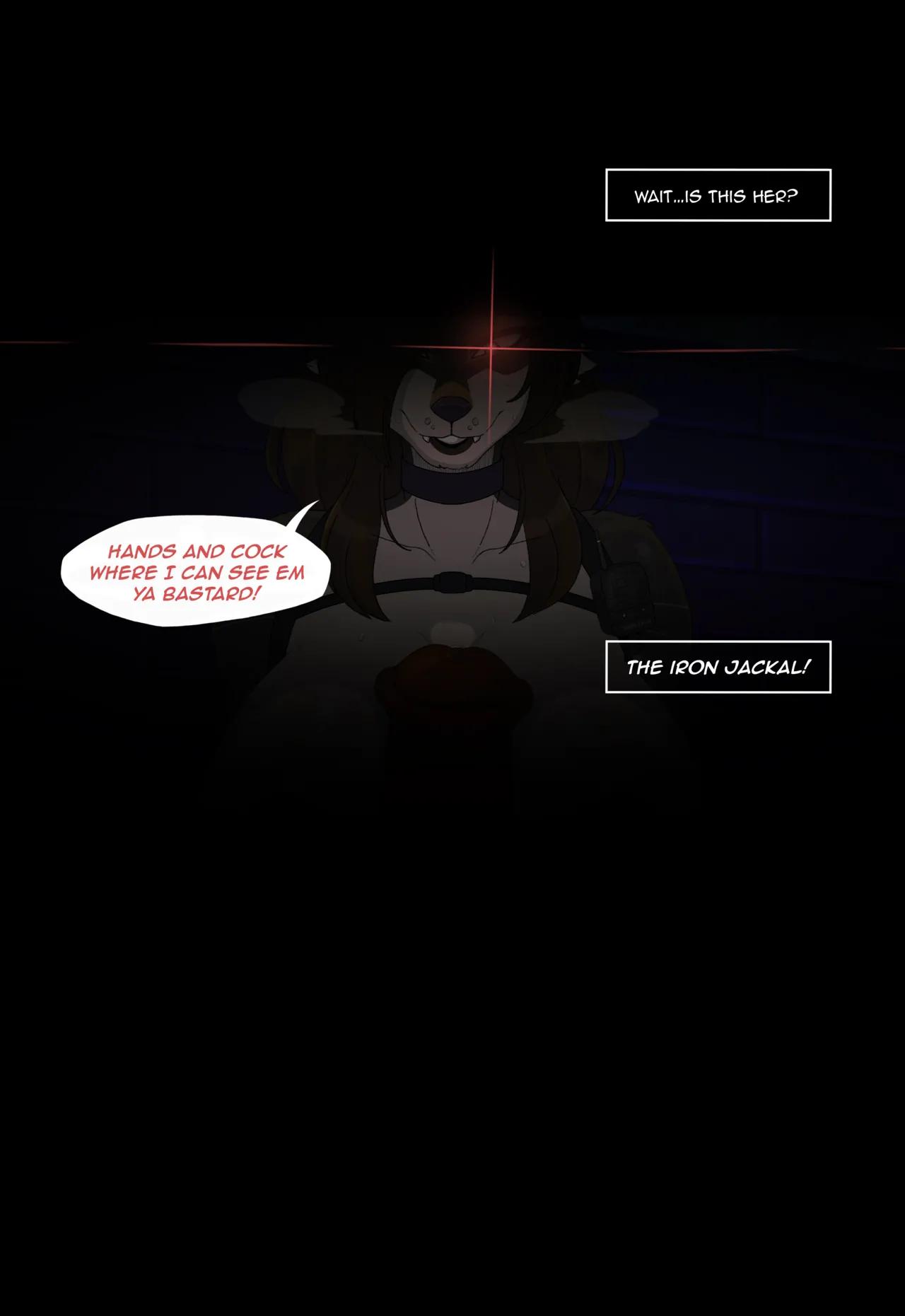 Hard Justice page 3 full