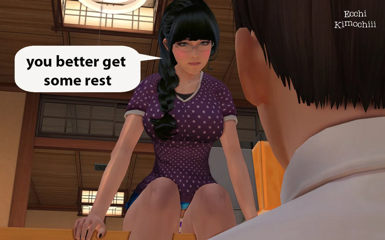 Theft in the Alley  by Ecchi Kimochiii page 10 full