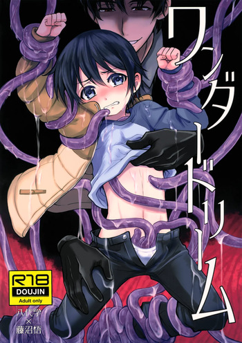 (SUPERKansai24) [Akimasaya (Akima)] Wonder Dream (Boku Dake ga Inai Machi) cover