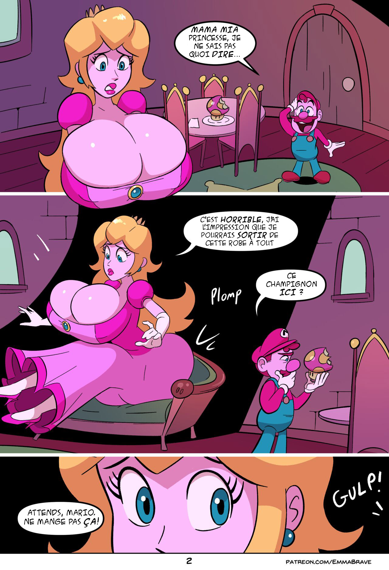 Peaches page 2 full