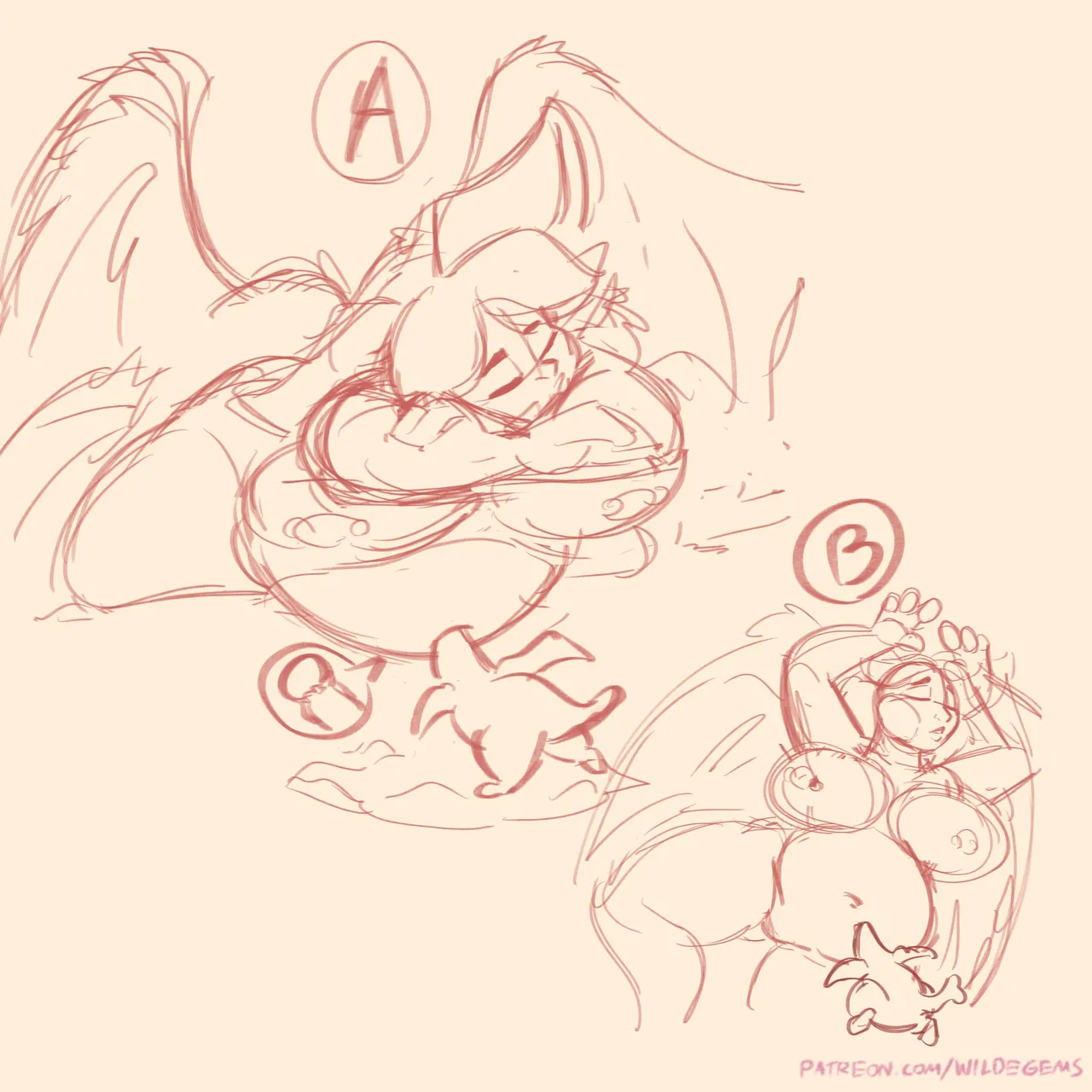 Mommy Nergigante page 12 full