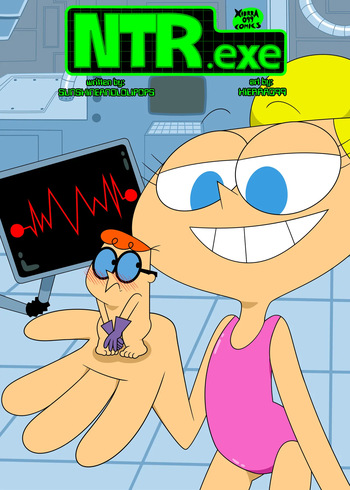 [Xierra099] NTR.exe (Dexter's Laboratory) cover