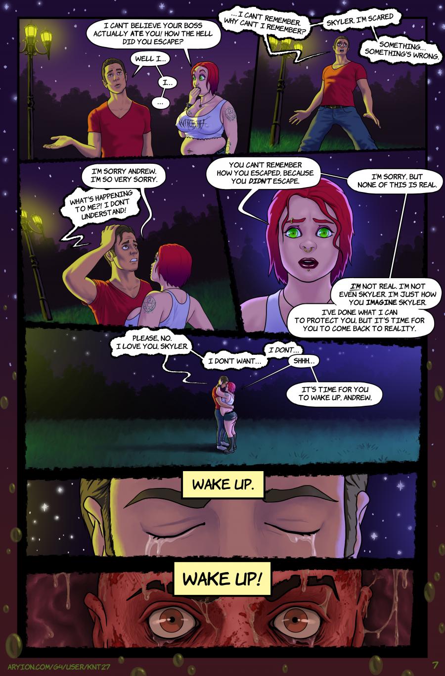 An Occurrence at Owl Creek Park page 8 full