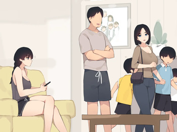 Family 20 - 25 [pepper0] cover