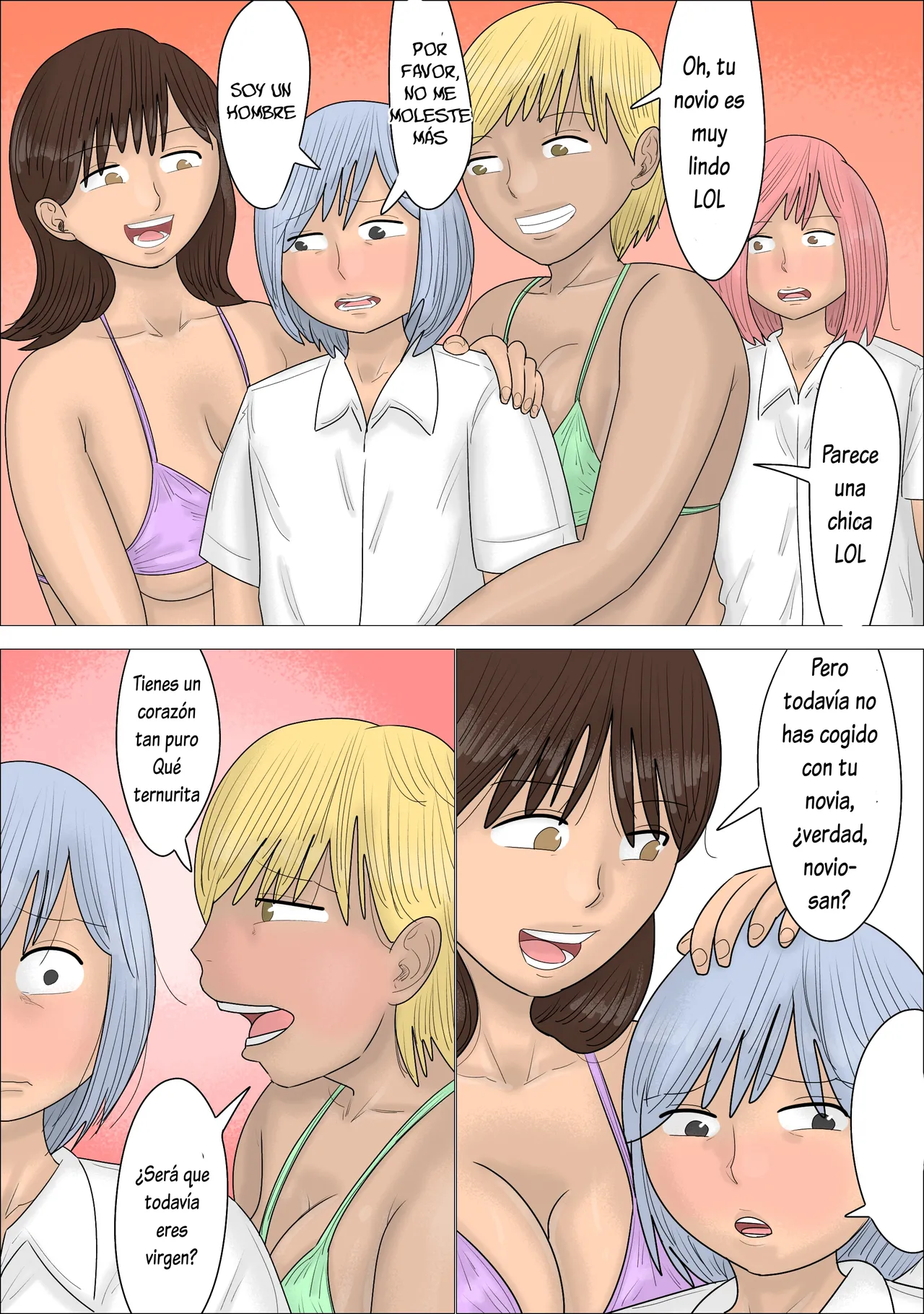 Ippan Couple Gyaku NTR Kikaku ~AV Joyuu ni Ikasaretara Sex~ page 6 full