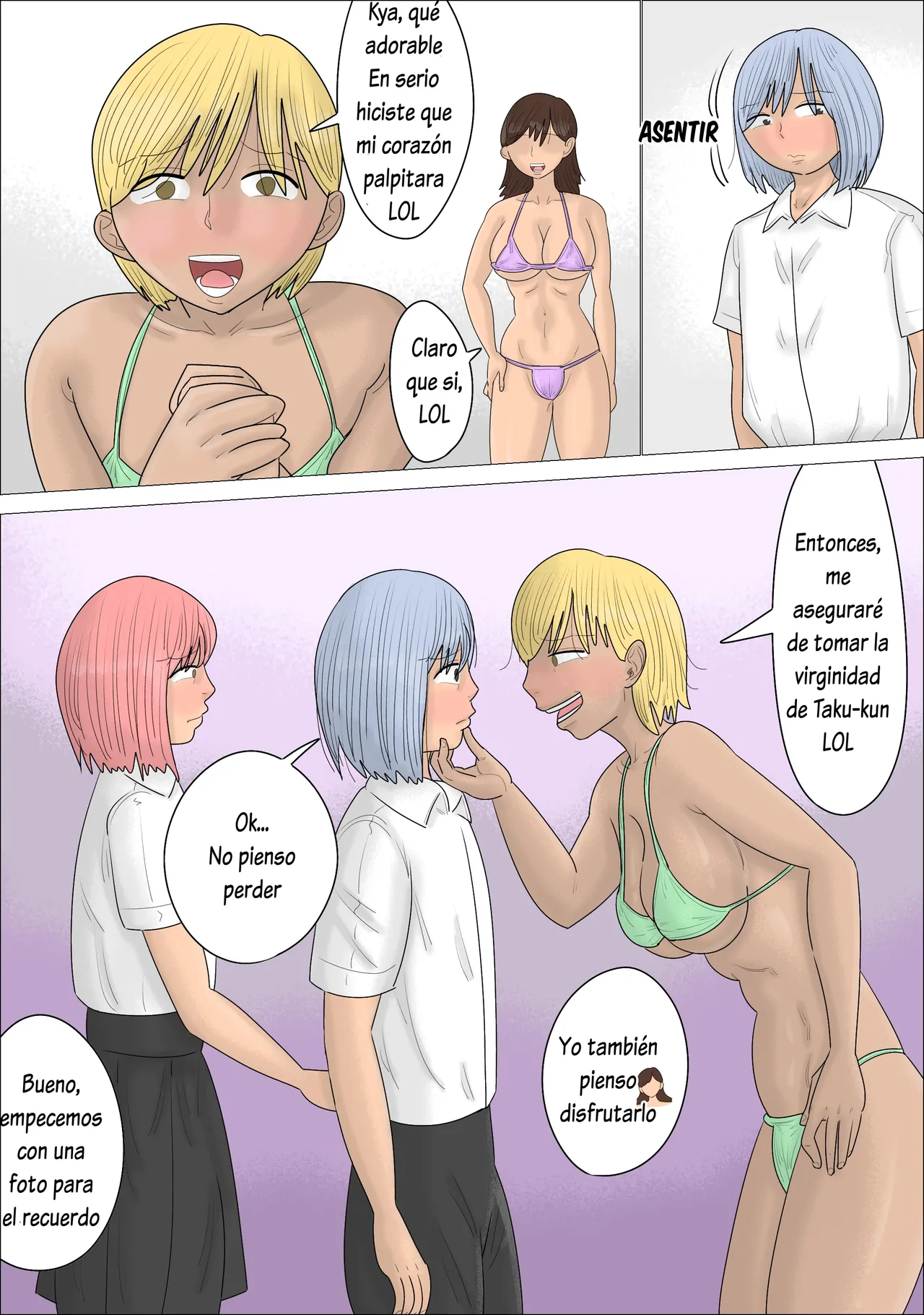 Ippan Couple Gyaku NTR Kikaku ~AV Joyuu ni Ikasaretara Sex~ page 7 full