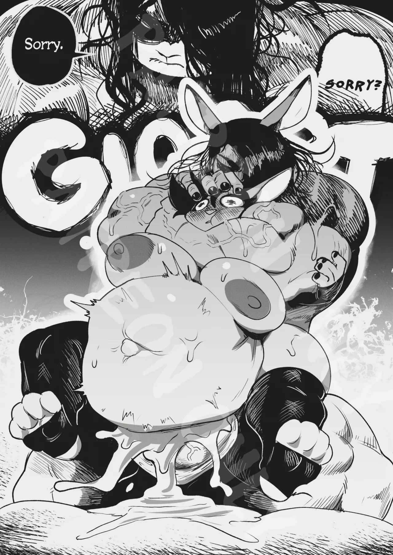 Bun Bash CH7 page 12 full