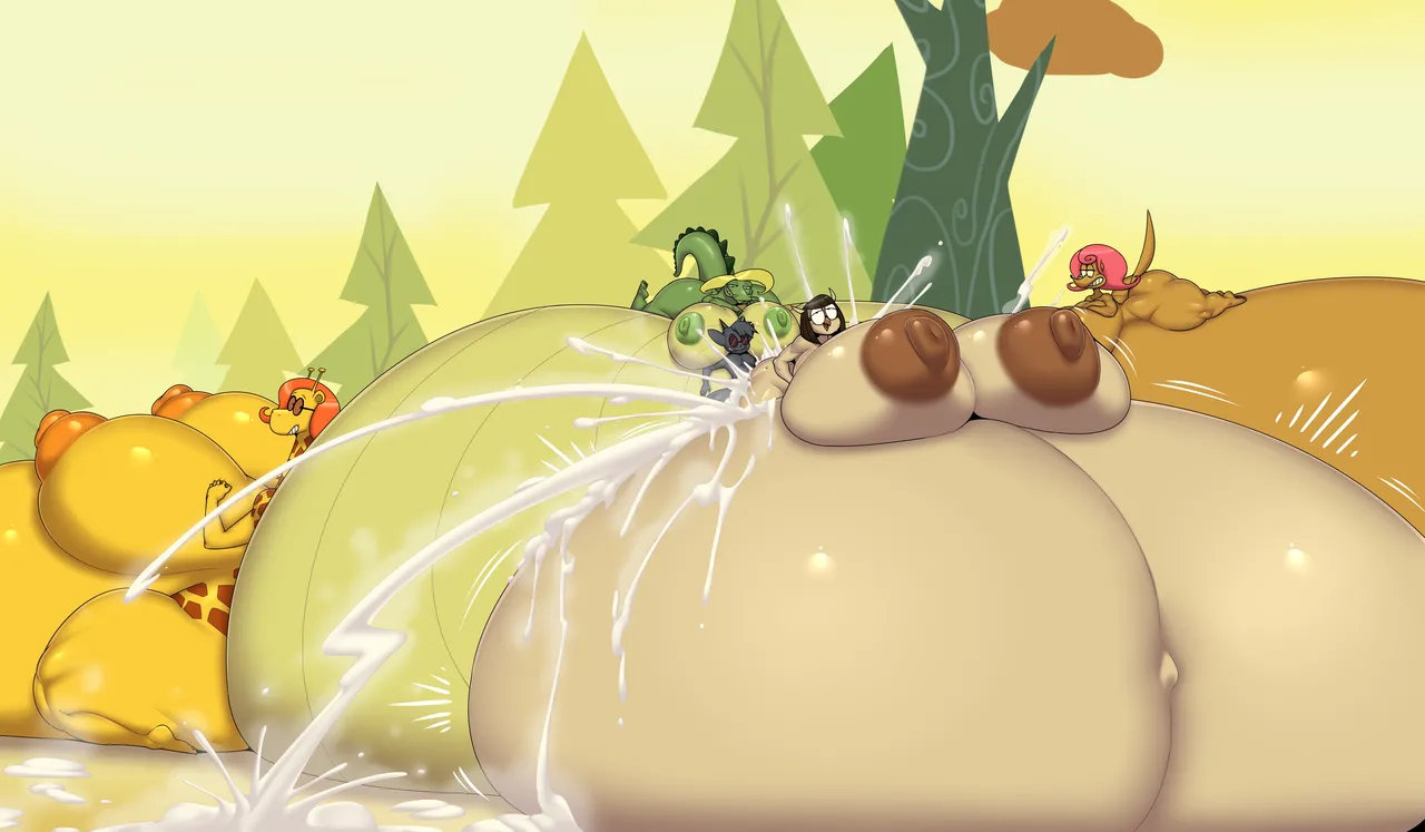 Filling up Acorn Flats page 11 full