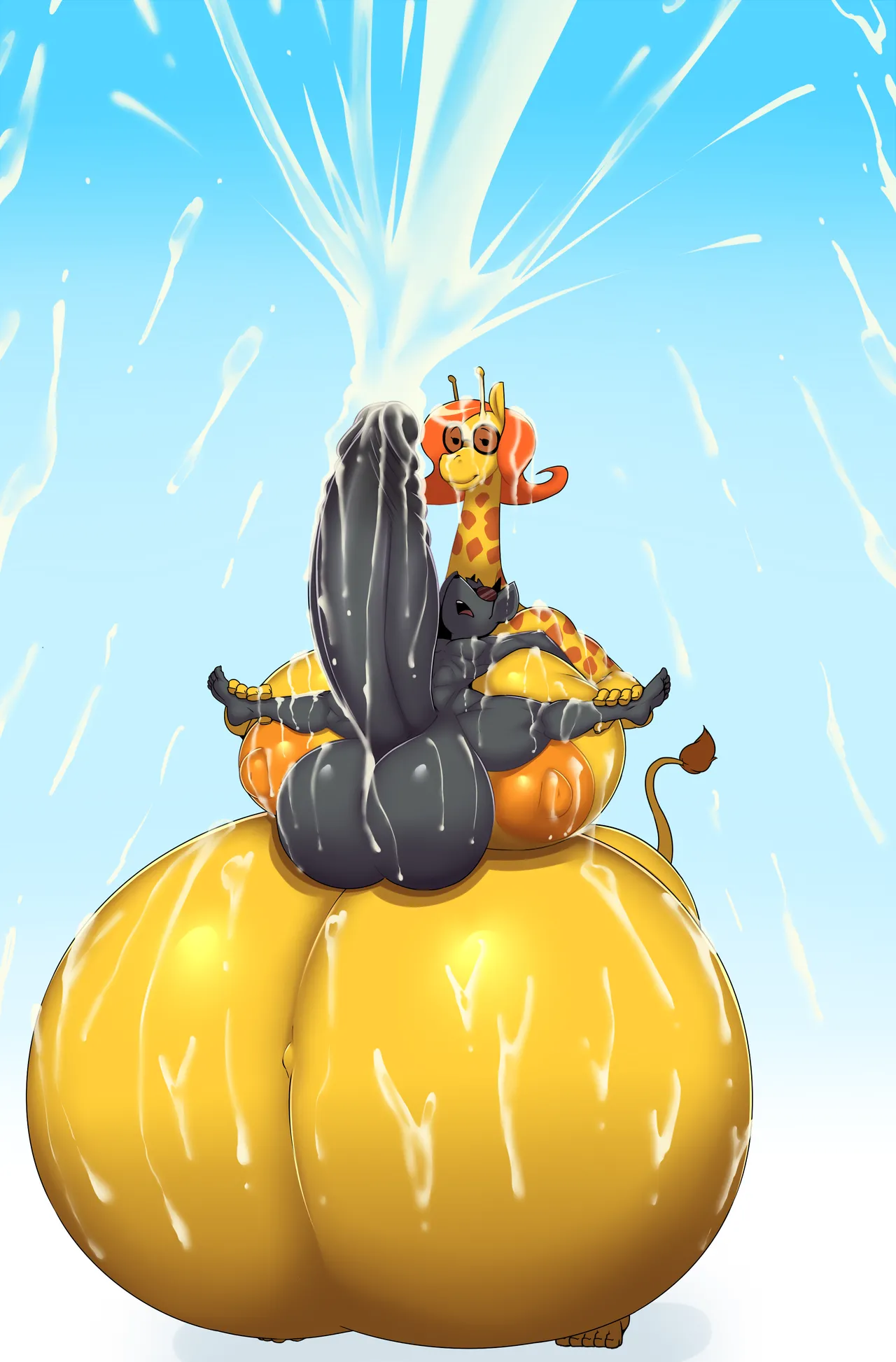 Filling up Acorn Flats page 3 full