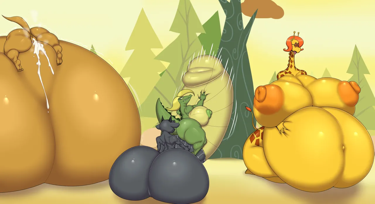 Filling up Acorn Flats page 7 full