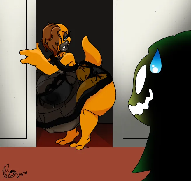 A Chance Meating page 6 full