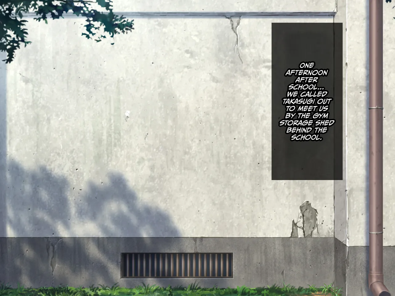 Joshi Kousei Rihujin Rape ~Takabisha na Kanojo ni Oshioki da!~ page 9 full