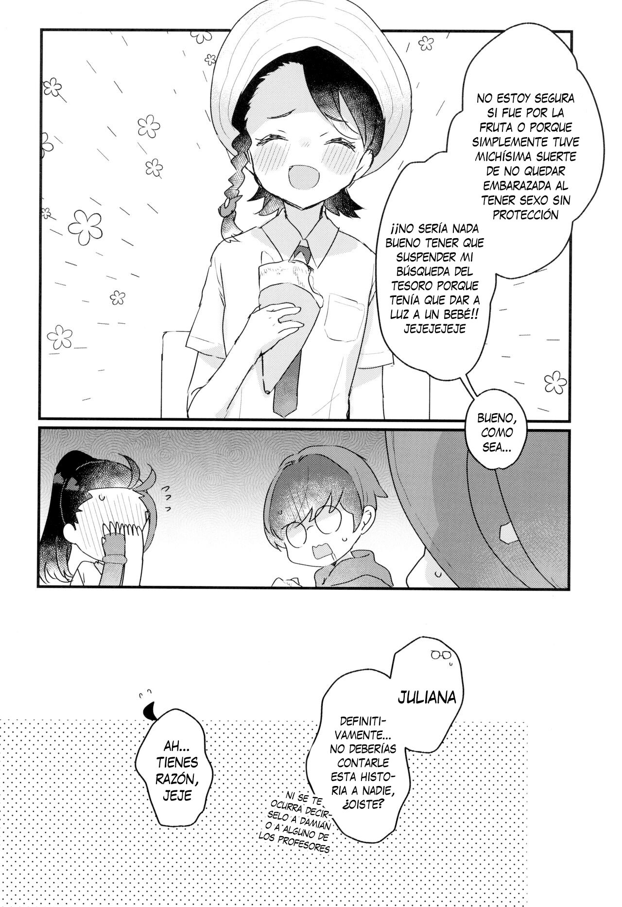 Datte Okane, Tarinain da mon - ¡Es porque no tengo suficiente dinero! page 12 full
