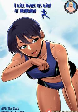 FarhadTG - I Will Make Us Win At Running 1