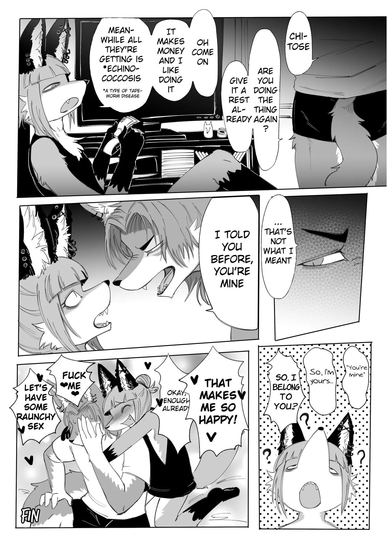 Let's Yiff page 9 full