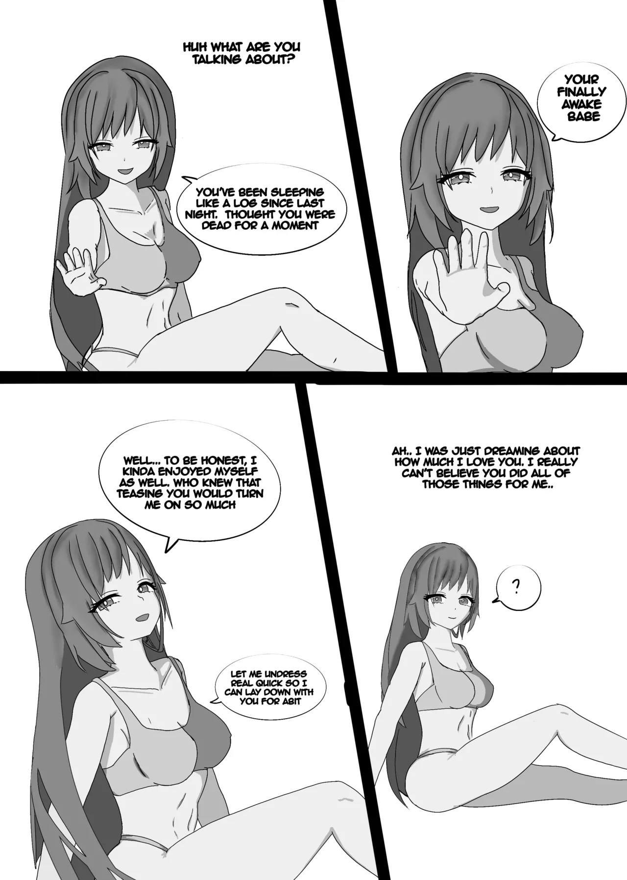 My Wife's NTR Diary 2 page 2 full