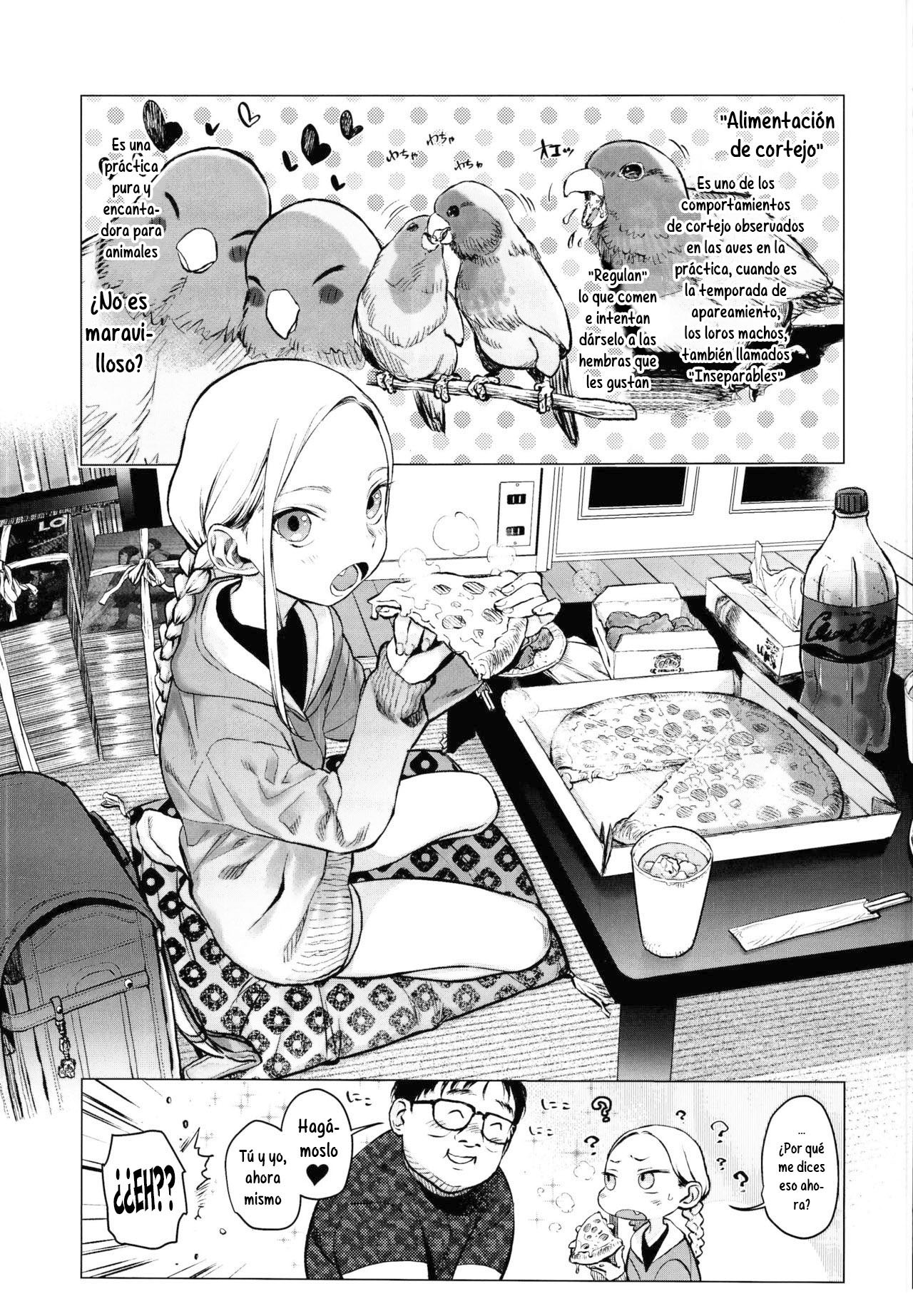 Daisuki na Kimi dakara Mechakucha ni Kegashitai. | Te Quiero tanto que Quiero Mancharte. page 4 full