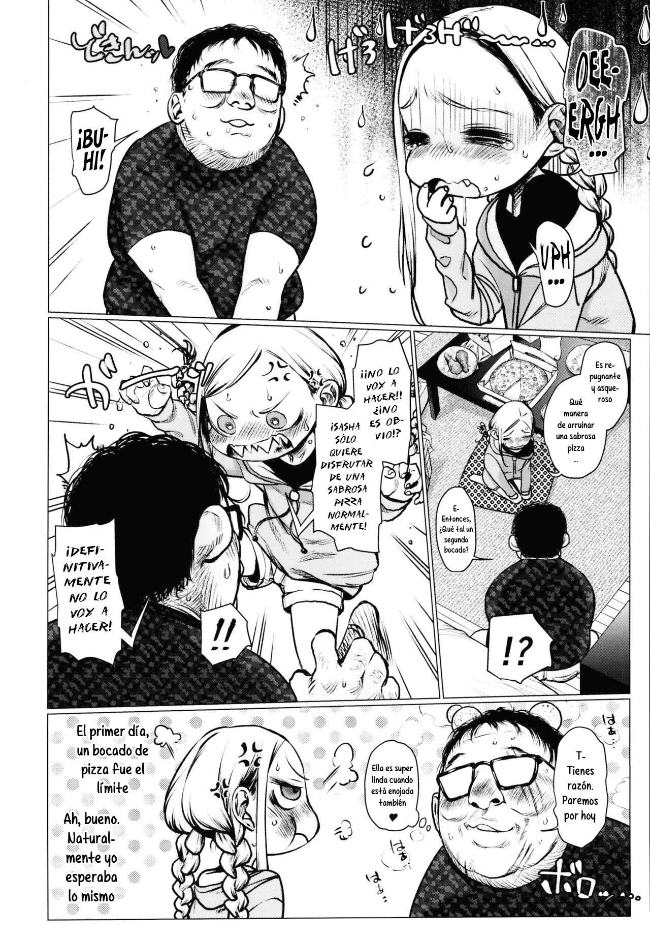 Daisuki na Kimi dakara Mechakucha ni Kegashitai. | Te Quiero tanto que Quiero Mancharte. page 9 full