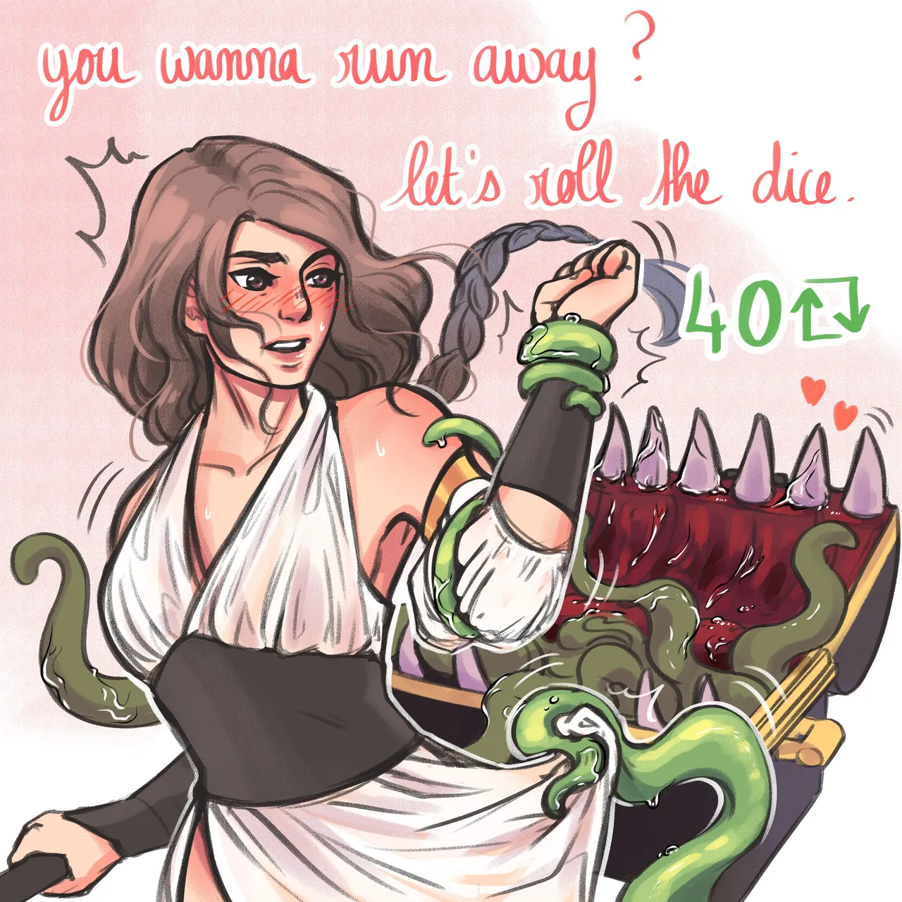 Mimic game page 3 full