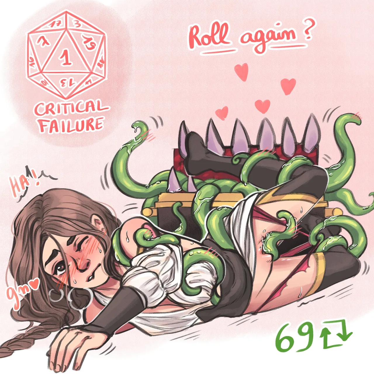 Mimic game page 4 full