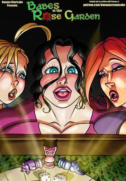 Side Dishes 10: Babes in the Rose Garden