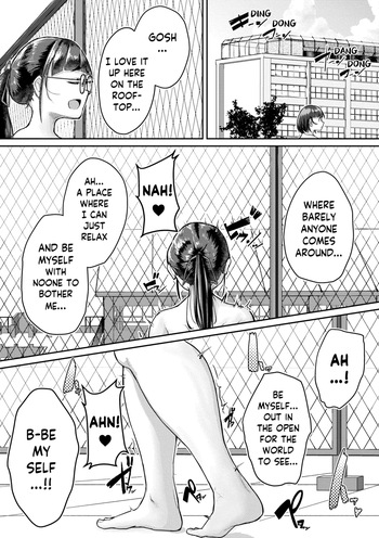 [Shigekix] Muchi Pocha JK Fuuki Iin to Himitsu no Okujou | Super Thicc Schoolgirls: The Disciplinary Committee Girl's Rooftop Secret (Muchi Pocha Poyon) [English] [skibidibenki] [Digital] cover