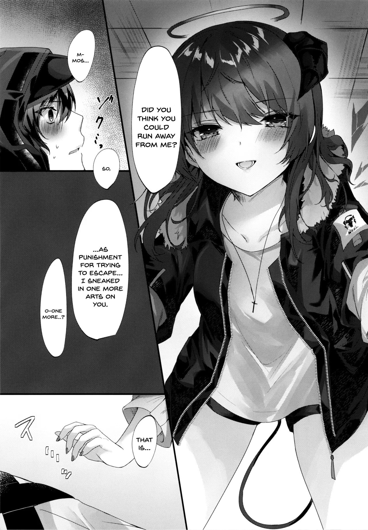 Angel Temptation page 10 full
