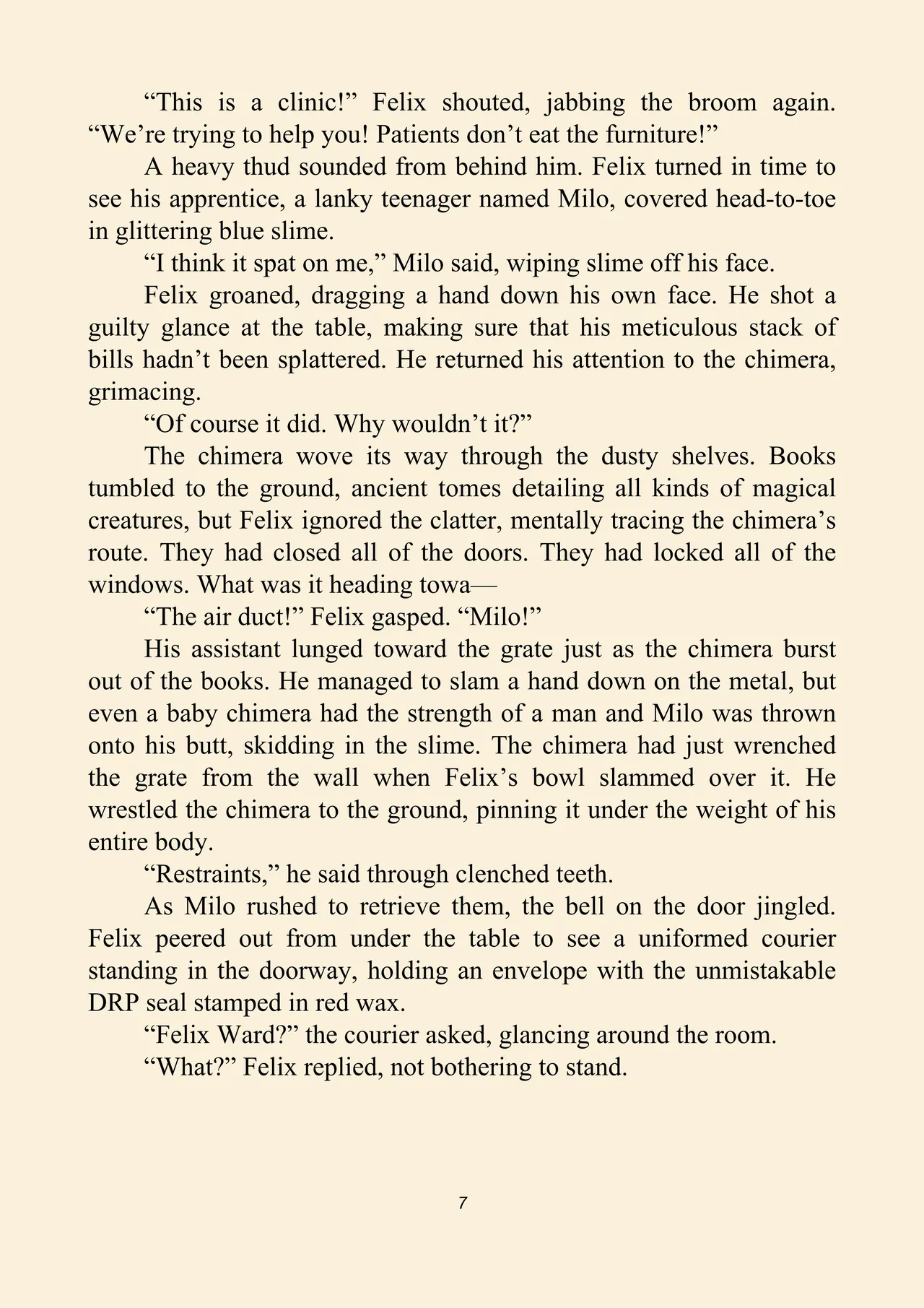 My Wife is a Dragon 2 page 12 full