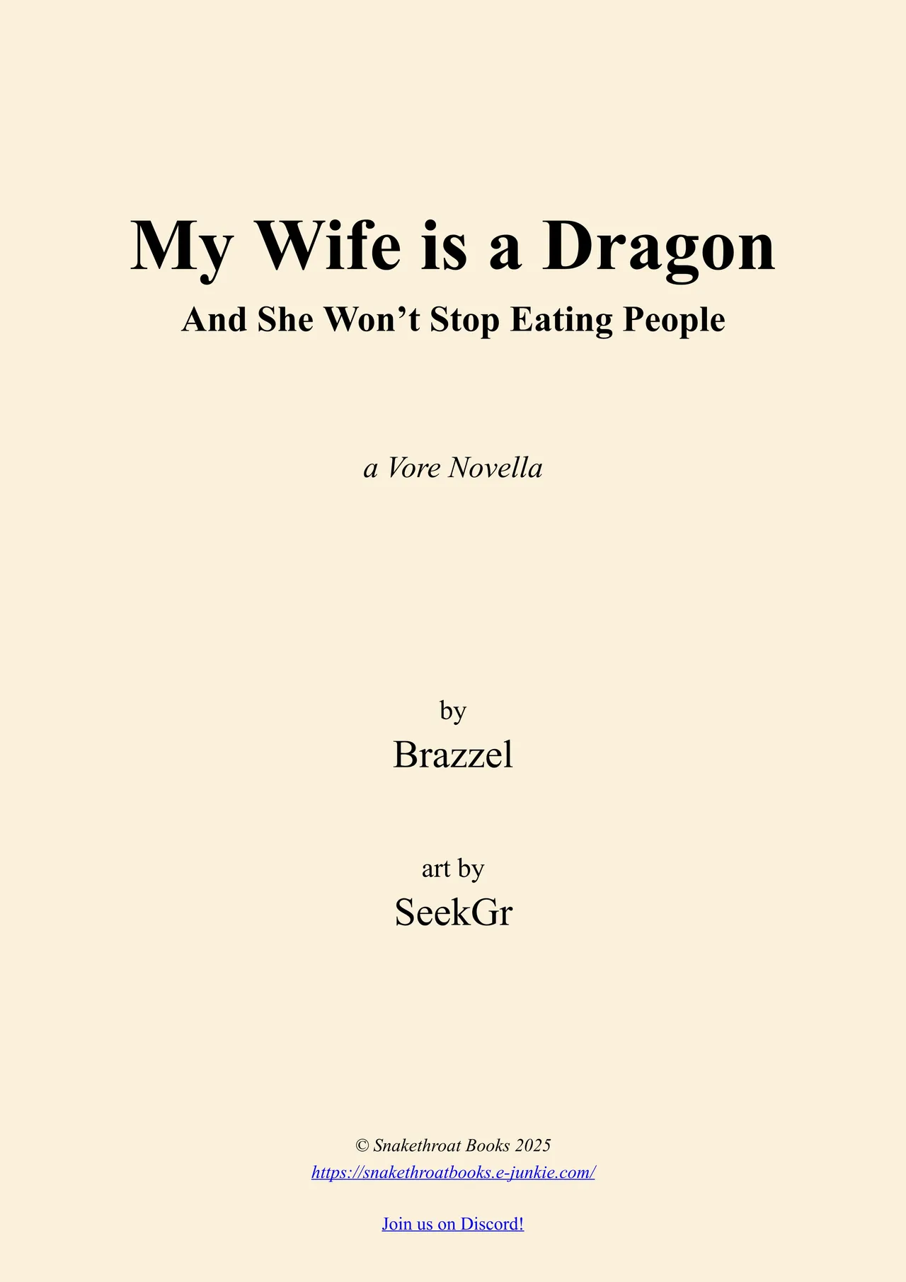 My Wife is a Dragon 2 page 3 full