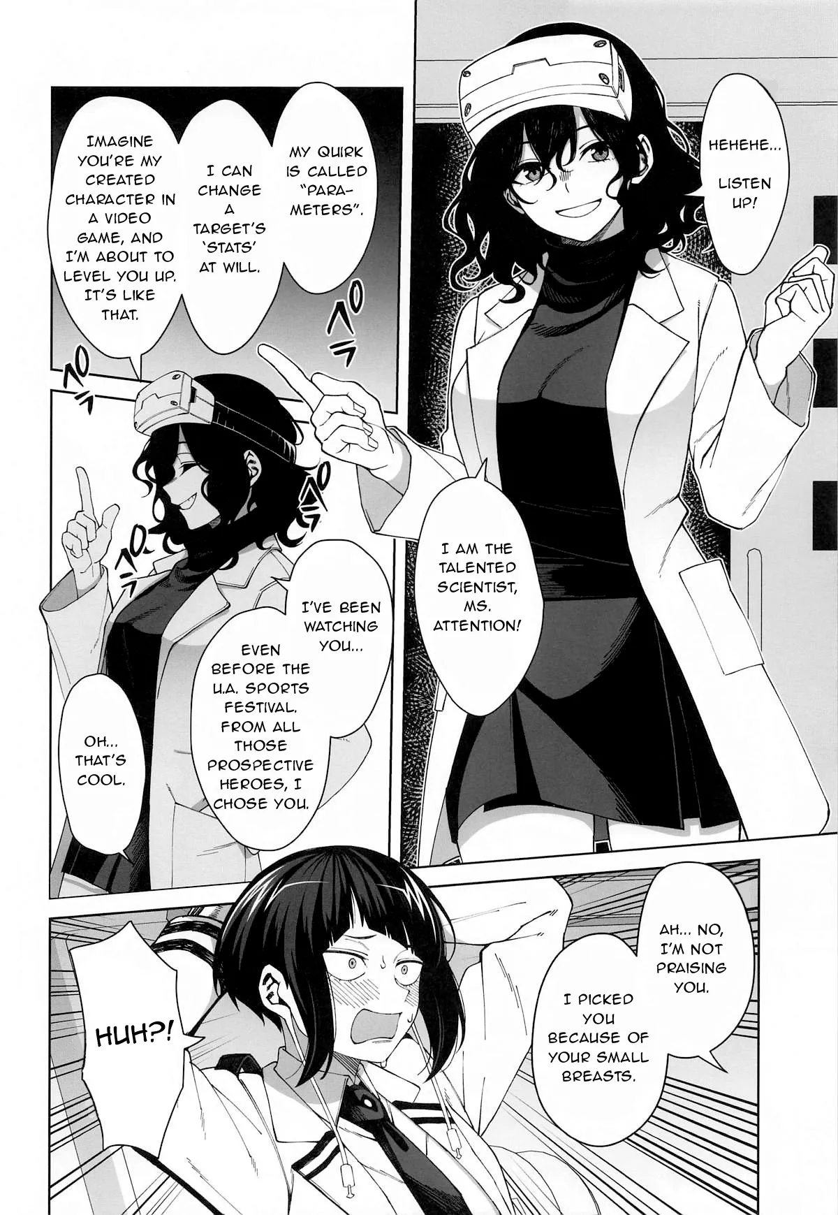 Leveling Unleash page 3 full