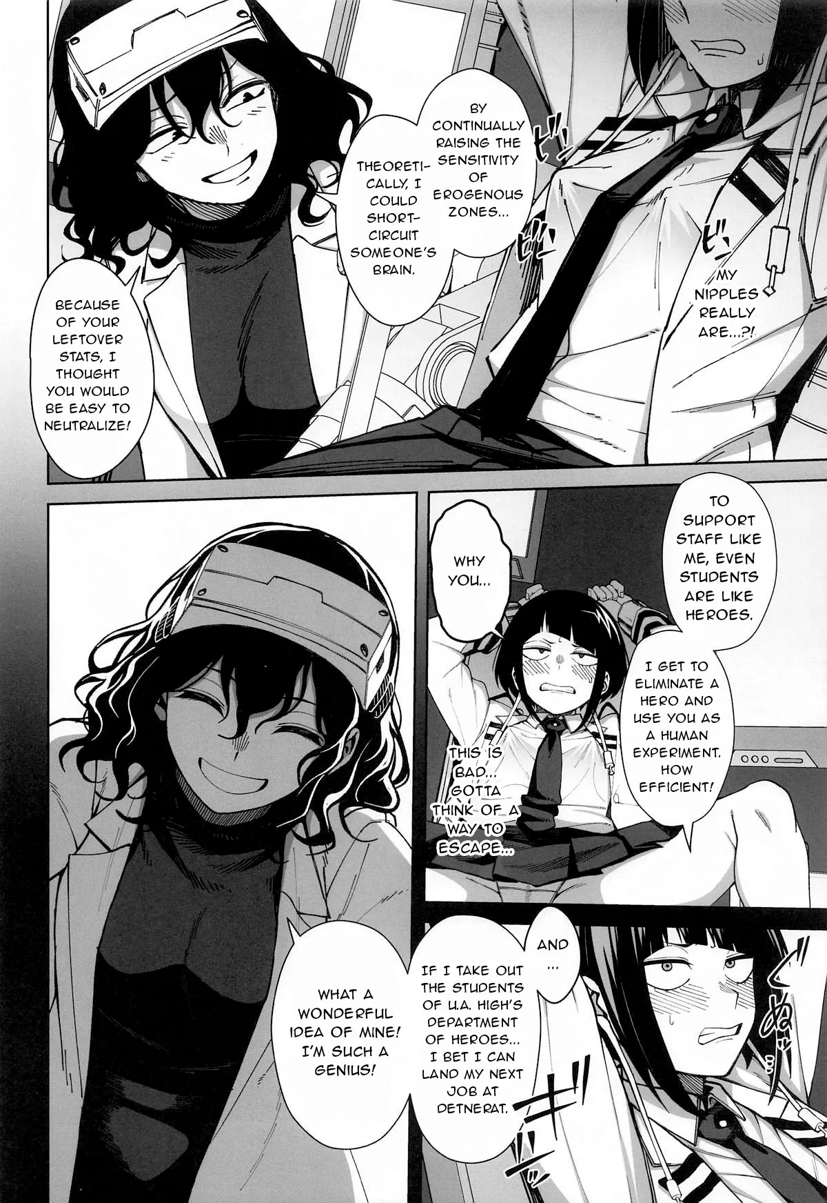 Leveling Unleash page 5 full