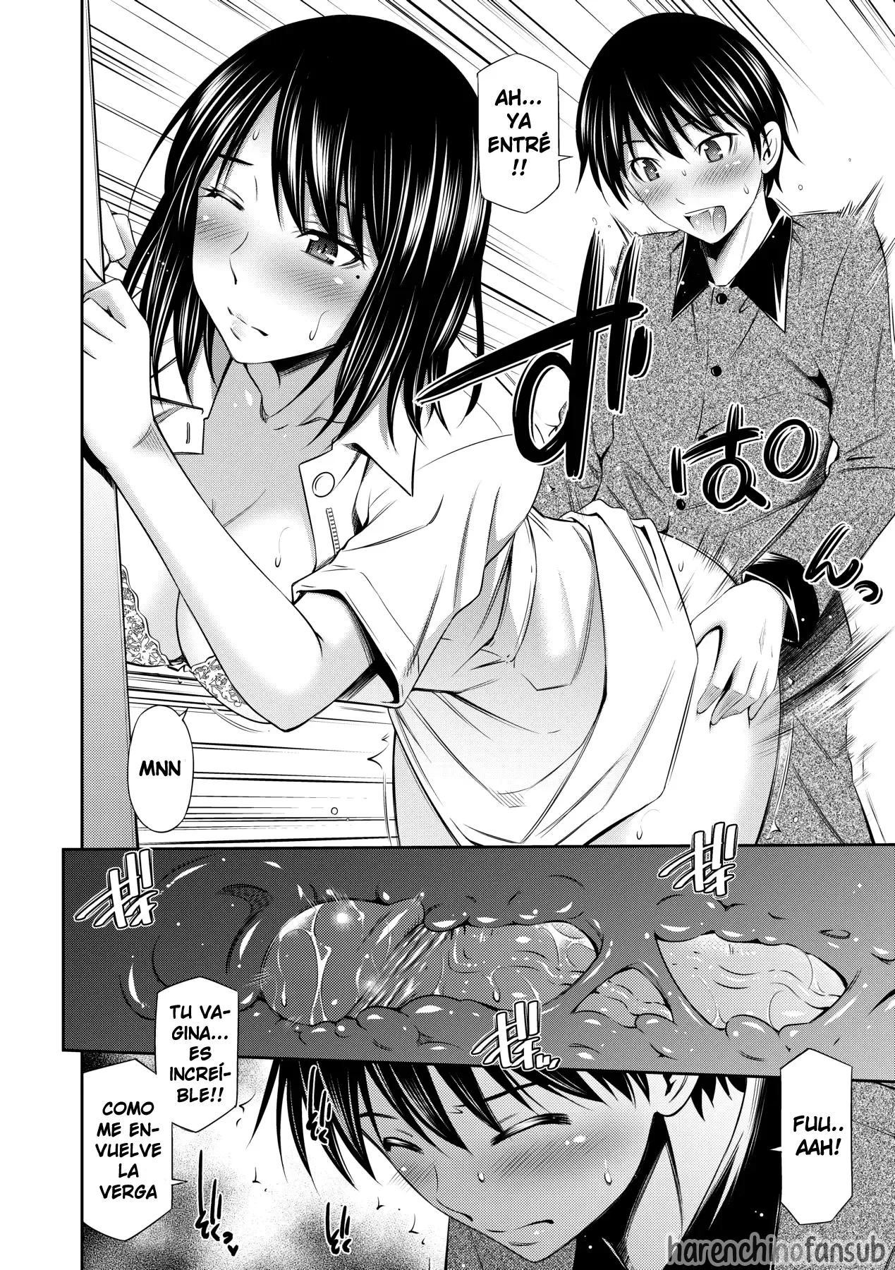 Tenshi no Gohoubi | La Recompensa del Angel page 11 full