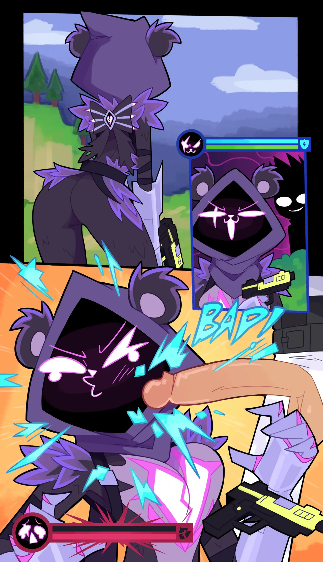 Raven page 6 full