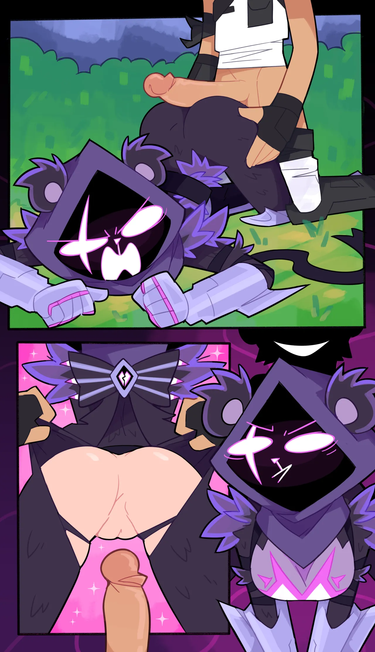 Raven page 7 full