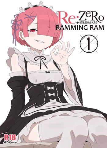 [Fenqury] Ramming Ram (Re:Zero kara Hajimeru Isekai Seikatsu) [English] [Ongoing] cover