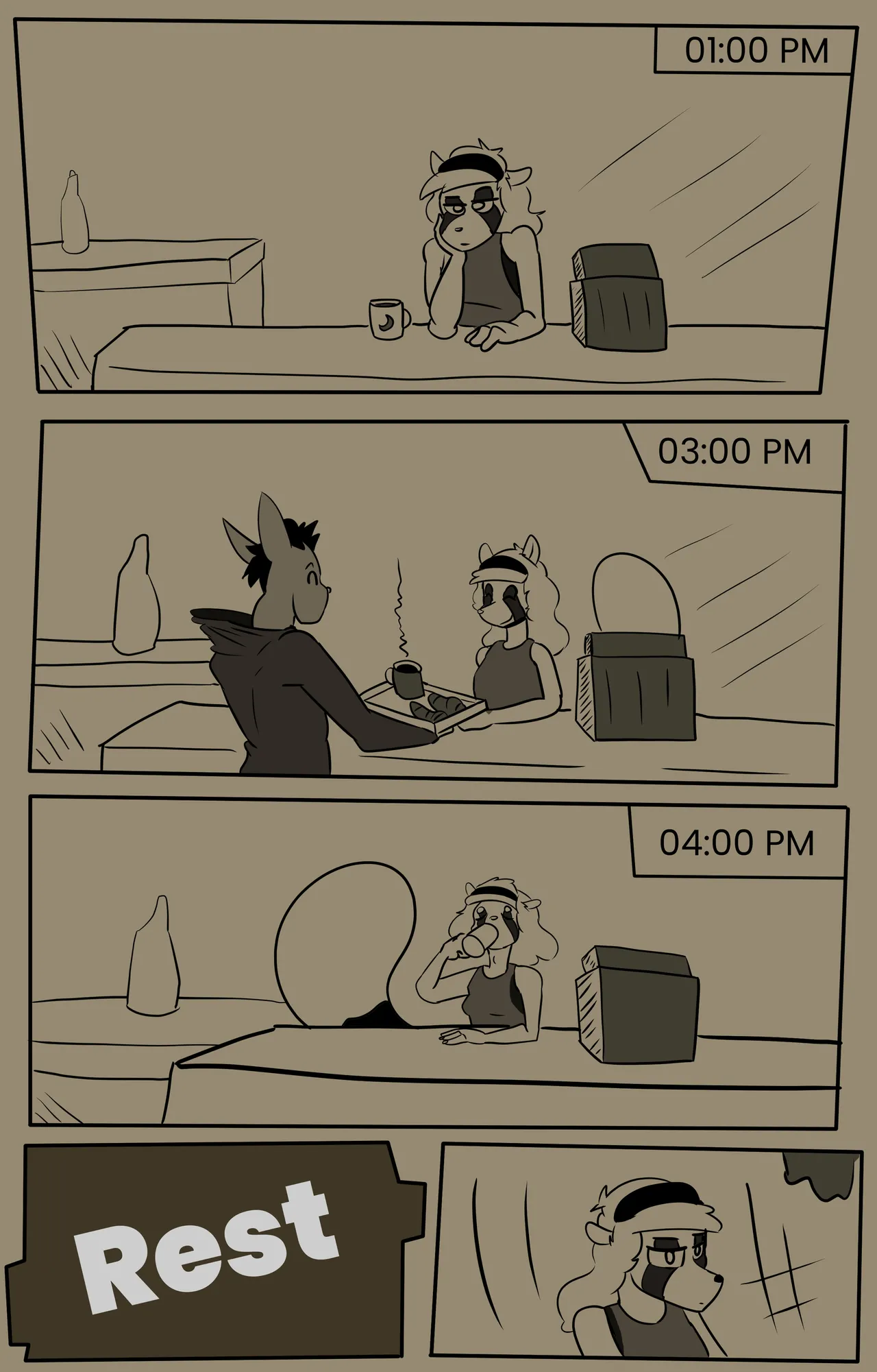 Choice and persecution page 10 full