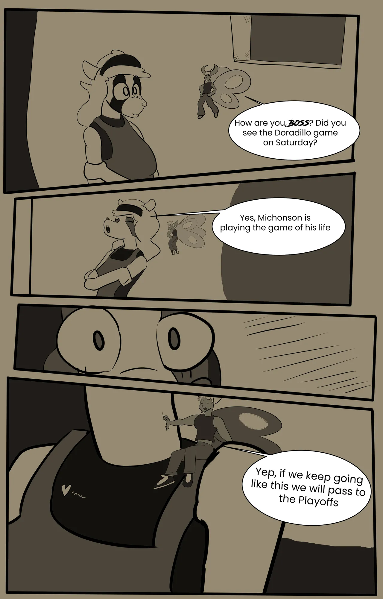 Choice and persecution page 11 full