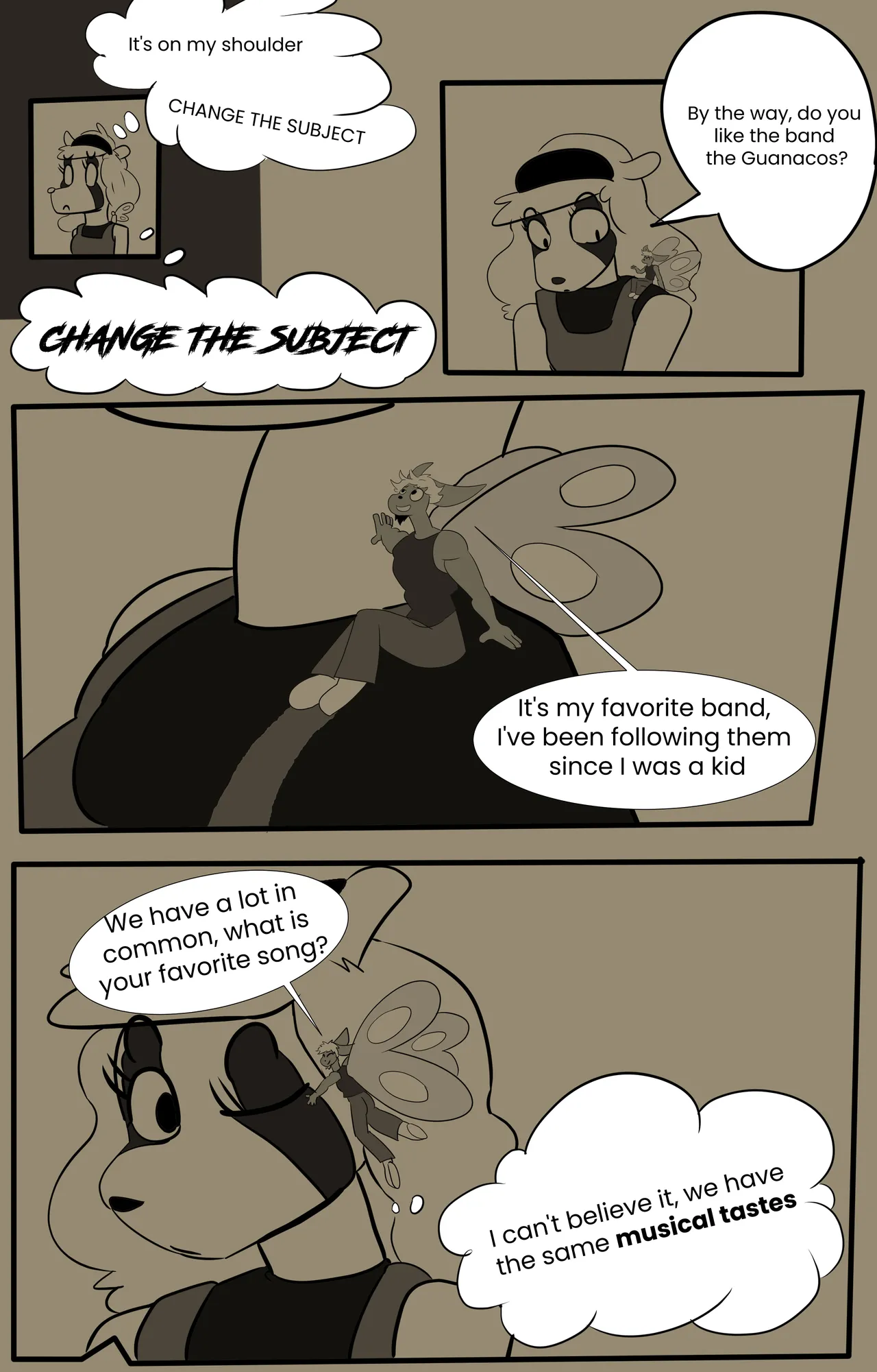 Choice and persecution page 12 full