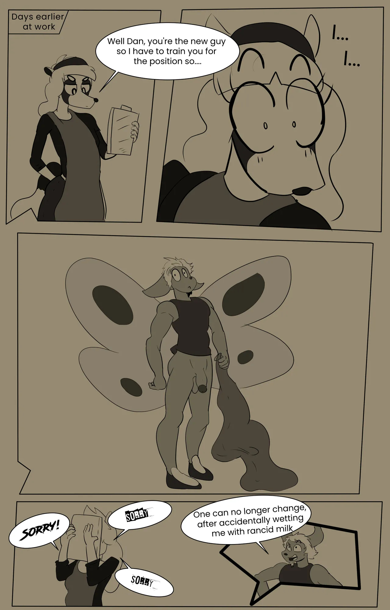 Choice and persecution page 4 full