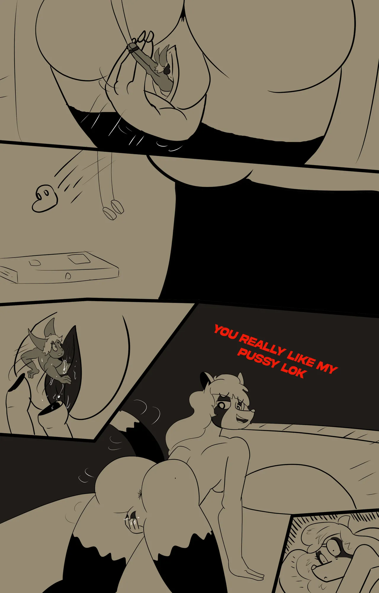 Choice and persecution page 7 full