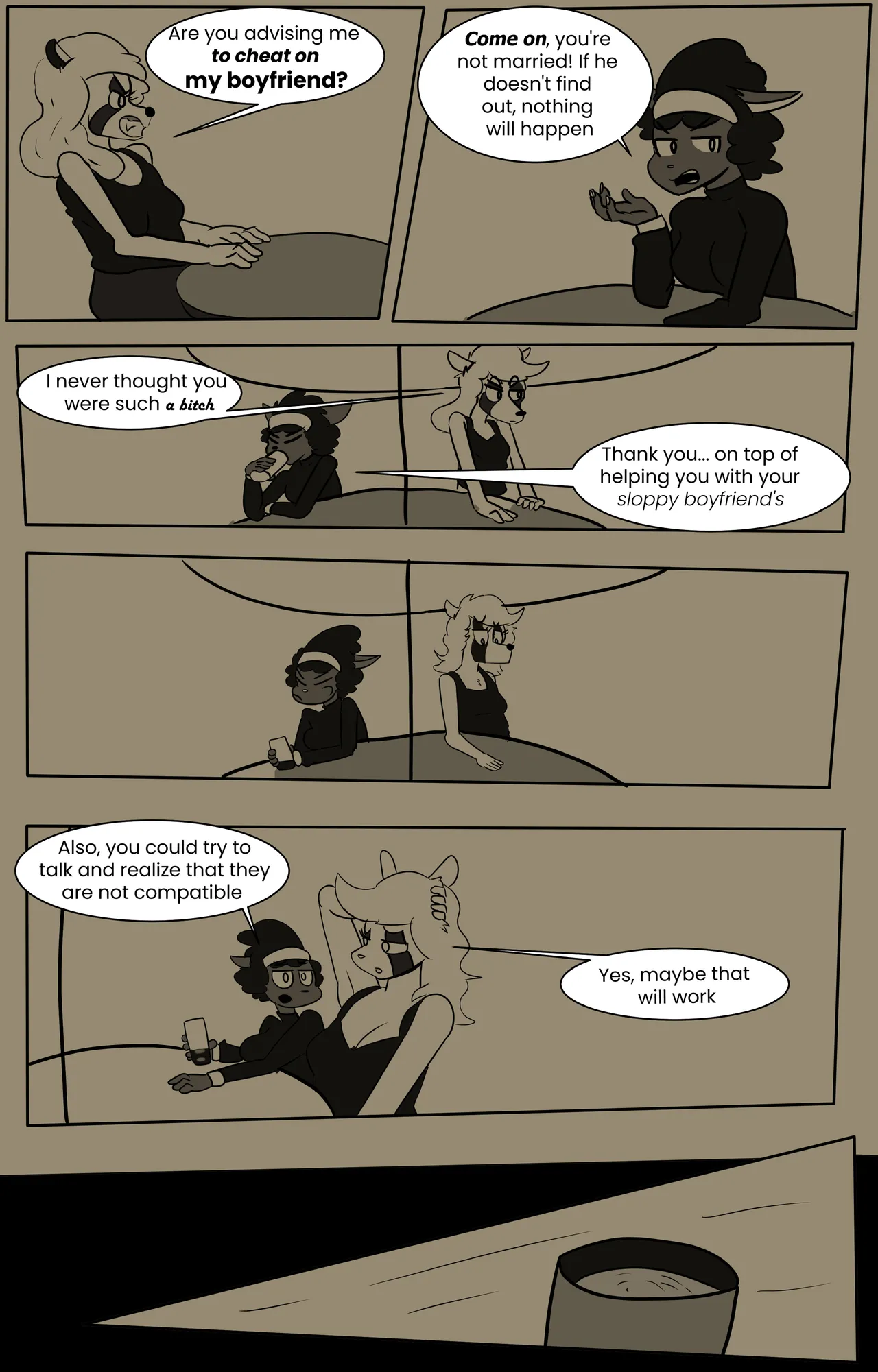 Choice and persecution page 9 full