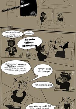 Choice and persecution