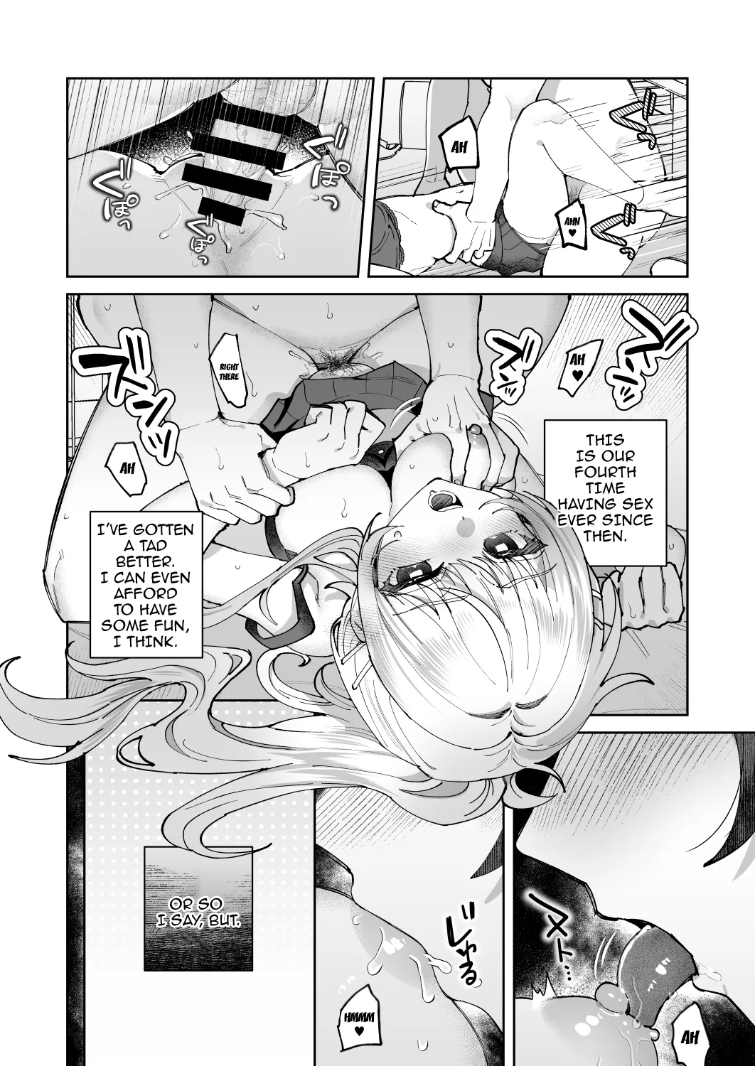 Kimi to Himitsu no Upload 2 | Our Secret Upload 2 page 6 full