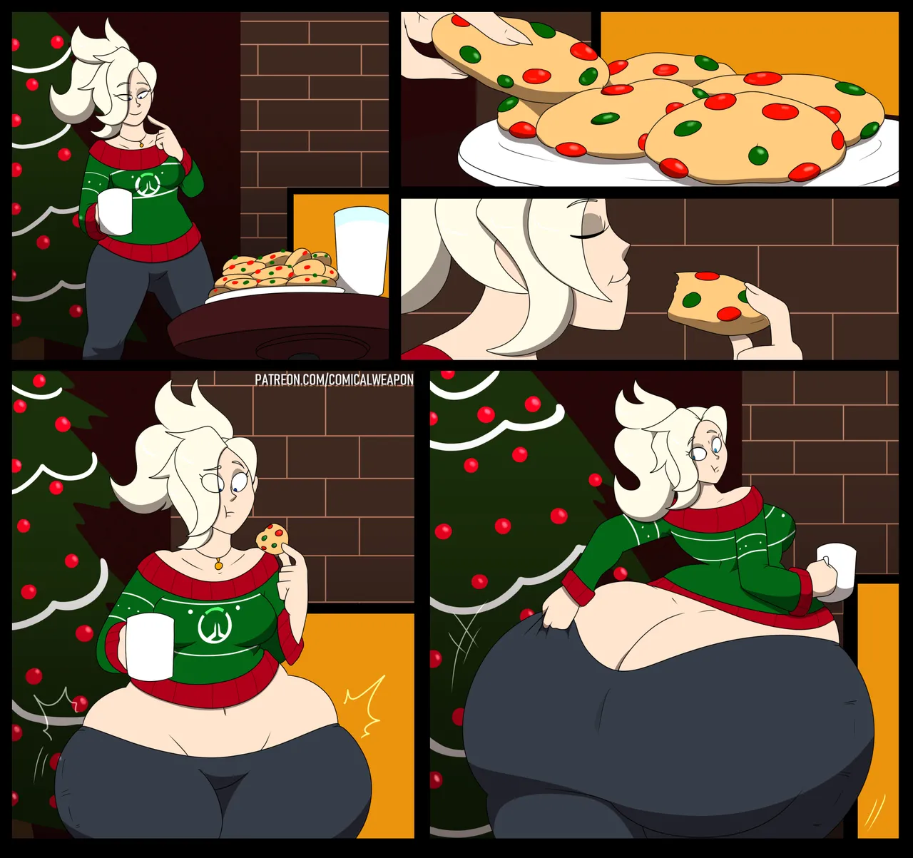 Carb Bomb - Mercy page 2 full