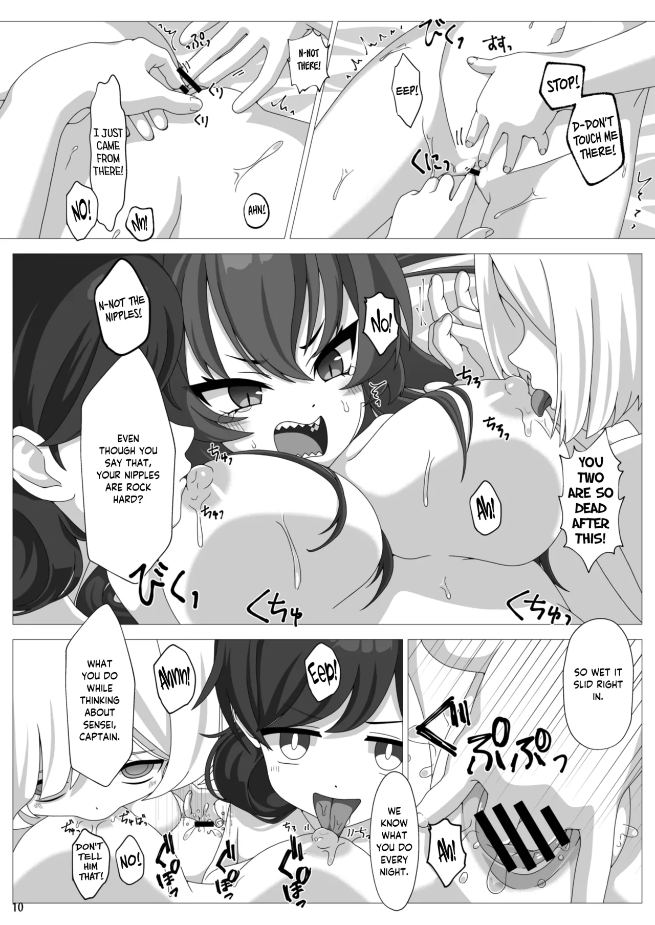 Rabu Love 3xxx3 page 11 full