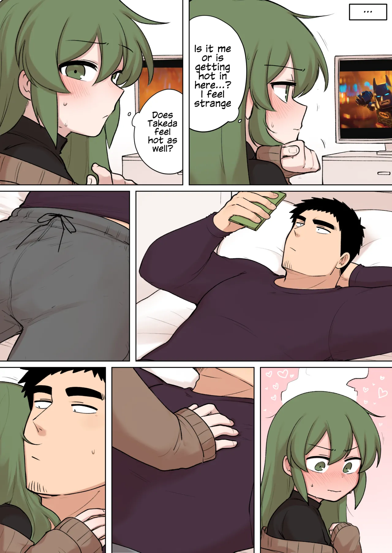 Sweet Treat page 11 full