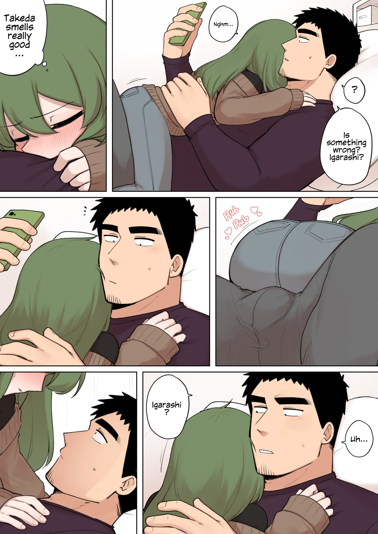 Sweet Treat page 12 full