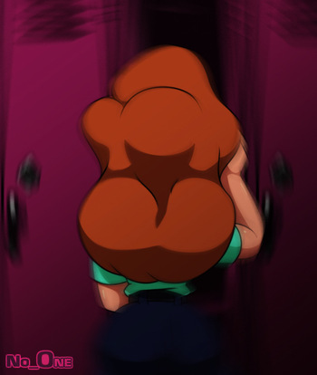 [No_One] Getting Roxx Off (Goof Troop) cover