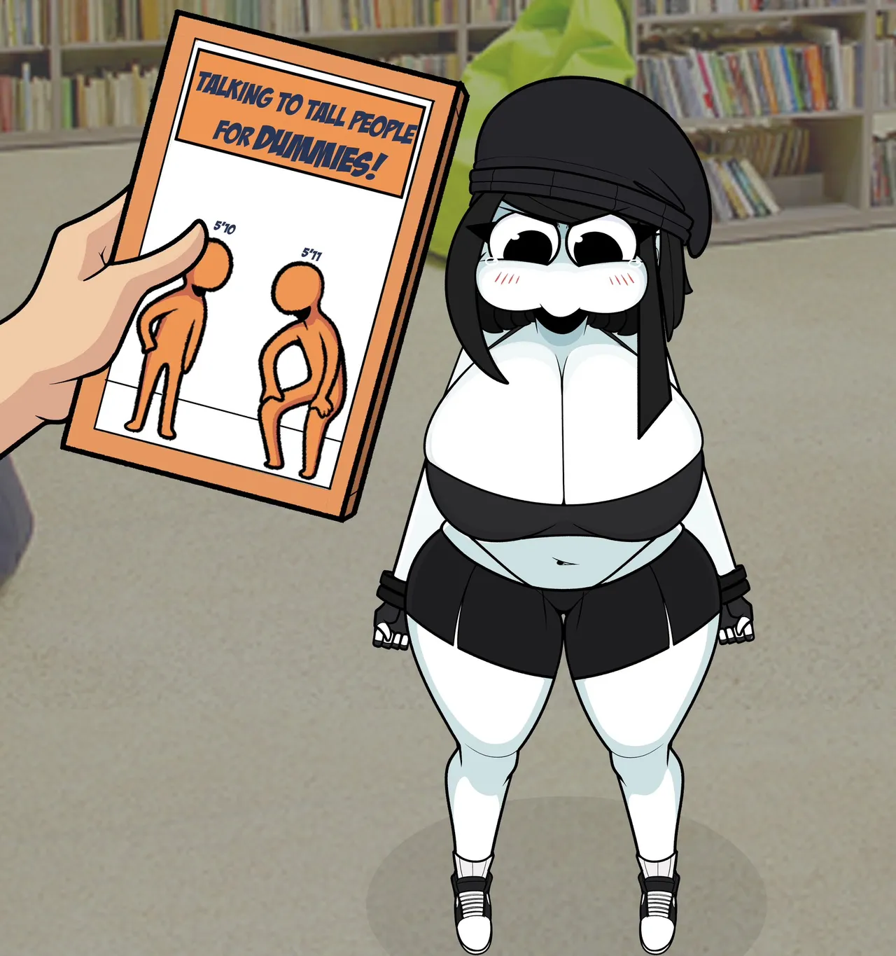 Artist:SaltyNoodles page 11 full