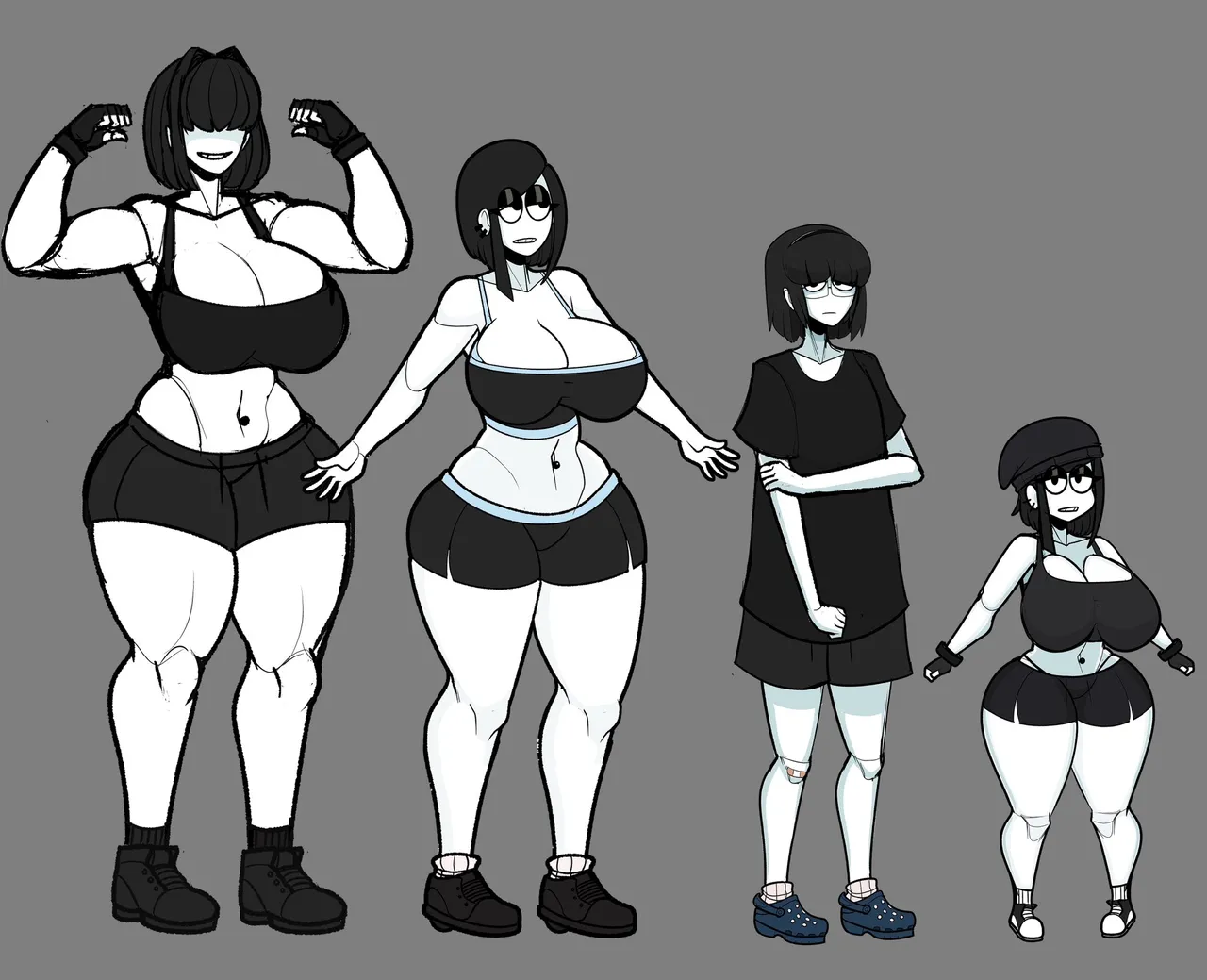 Artist:SaltyNoodles page 12 full